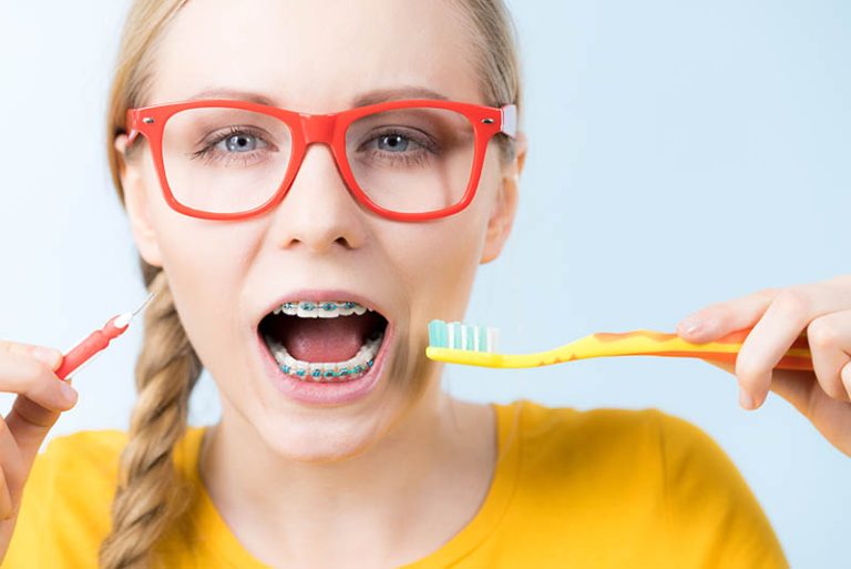Hygiene for Braces Pediatric Dentist & Orthodontist San Jose, CA